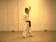high block