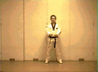 ready position